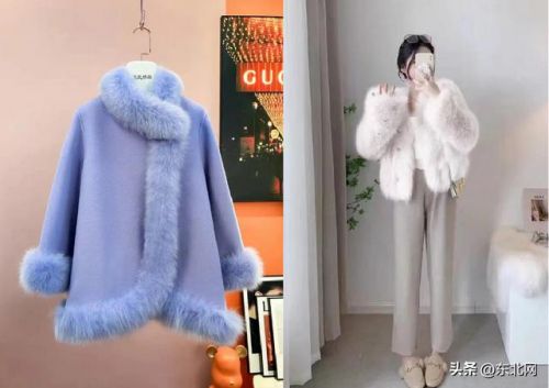 女款皮草外套新款(皮草外套新款价格)-第2张图片-