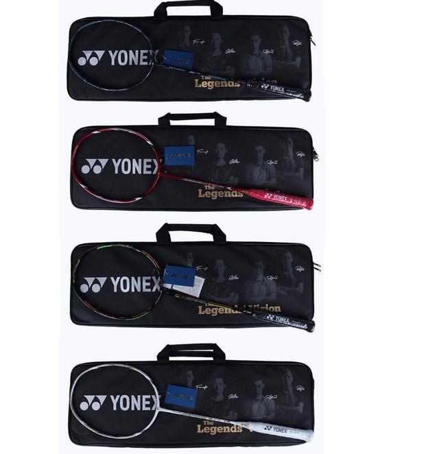 最贵的羽毛球价格表（天价羽毛球拍卖情怀可以接受）(4)