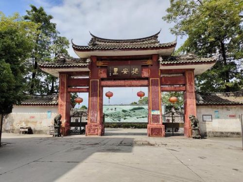 揭阳德安里古村落(揭阳德安里在哪里)-第1张图片-