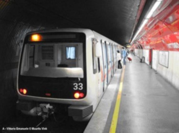 罗马 地铁「欧洲地铁意大利罗马地铁」