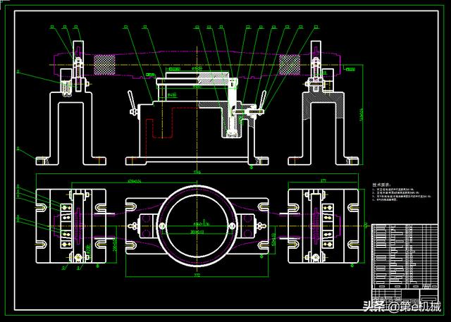 简单零件夹具设计（180套经典夹具设计方案）(2)