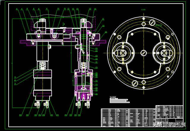 简单零件夹具设计（180套经典夹具设计方案）(3)