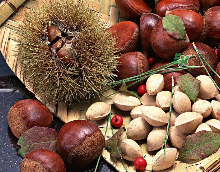 板栗能生吃吗?板栗生吃好还是熟吃好? 板栗能生吃吗?板栗生吃好还是熟吃好?