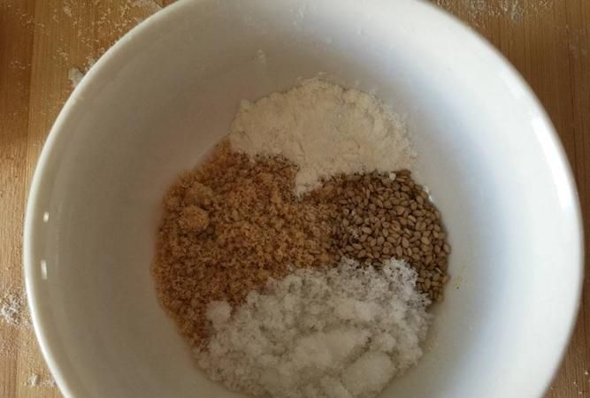 花生白糖馅的做法,白糖花生馅比例怎么调