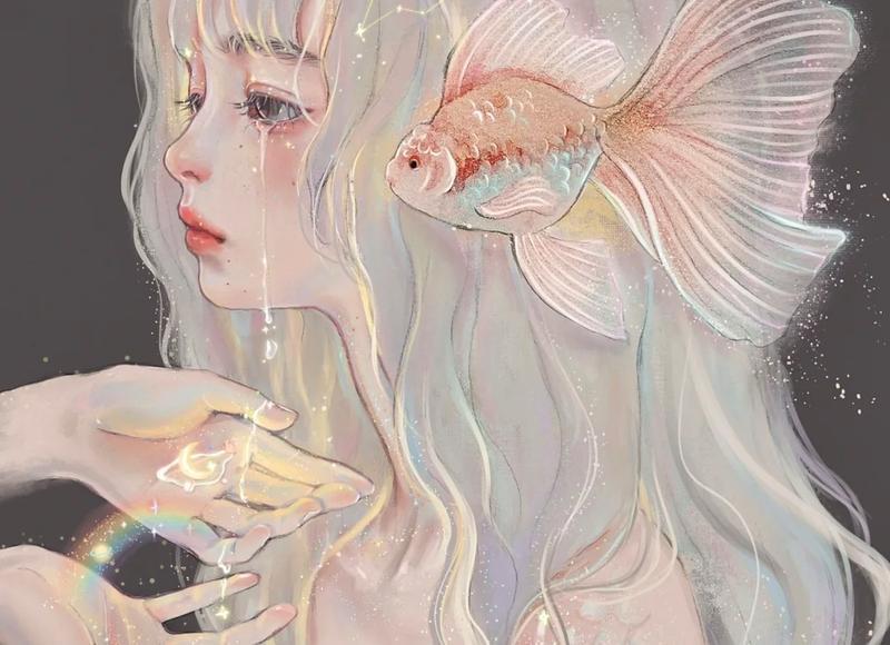 男女眼神对视心理分析：揭秘喜欢一个人的5种眼神